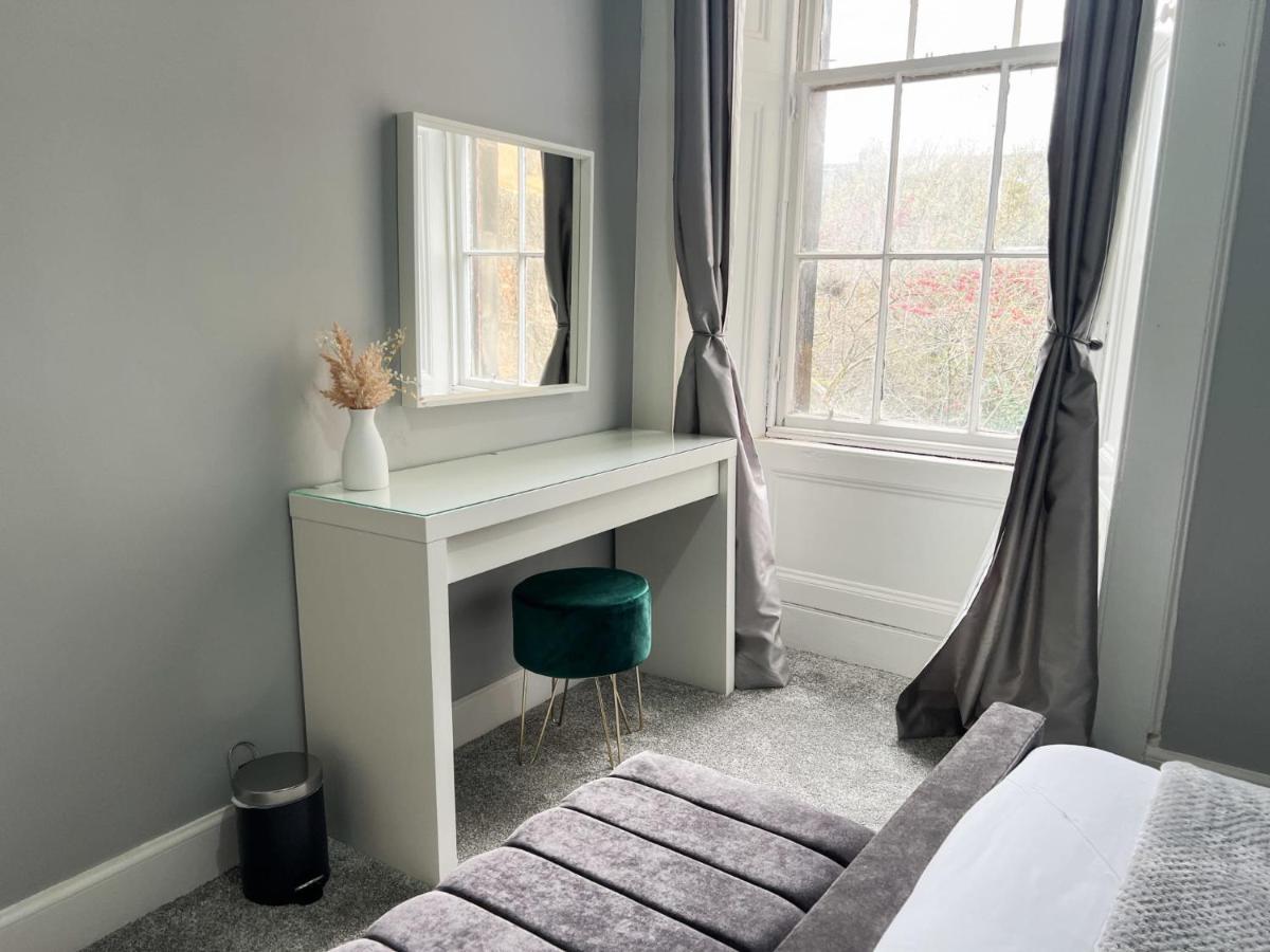 Premium 2Br Flat In The City Centre Glasgow Bagian luar foto
