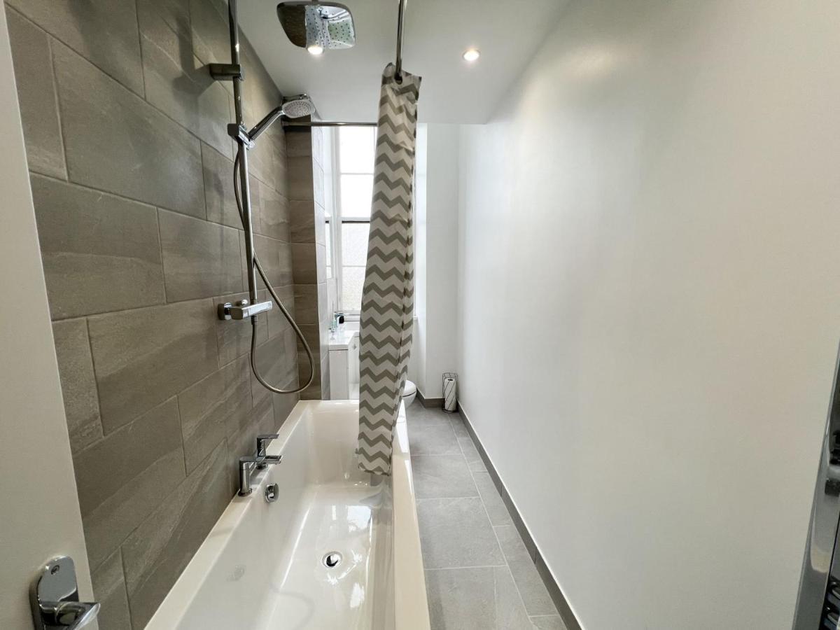Premium 2Br Flat In The City Centre Glasgow Bagian luar foto