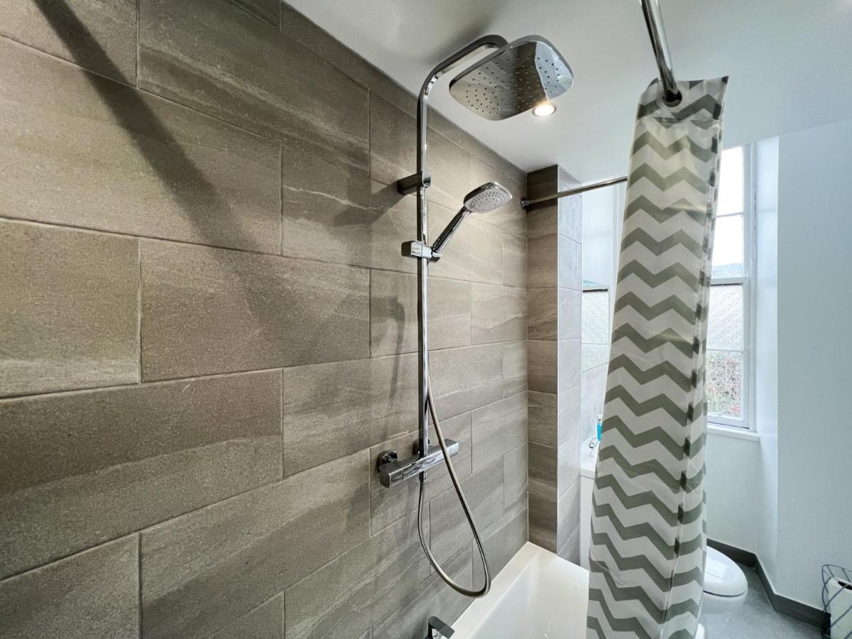 Premium 2Br Flat In The City Centre Glasgow Bagian luar foto